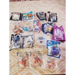 Fast Food Toy Lot Sealed #A69